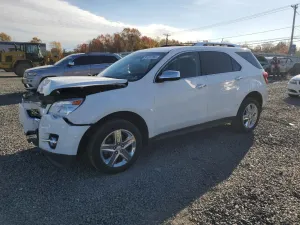 2014 CHEVROLET EQUINOX