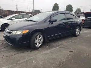 2007 HONDA CIVIC