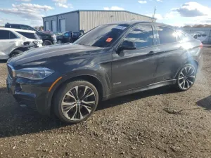 2018 BMW X6