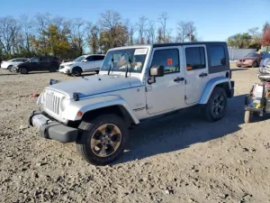 2010 JEEP WRANGLER