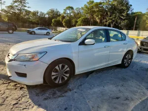 2013 HONDA ACCORD