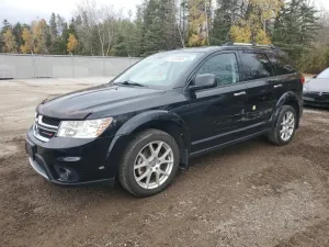 2015 DODGE JOURNEY
