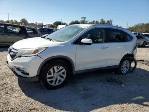 2016 HONDA CRV