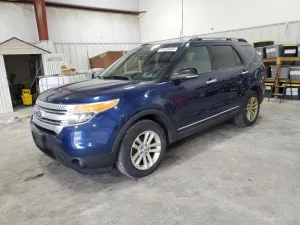 2012 FORD EXPLORER