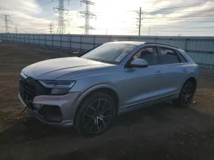 2021 AUDI Q8