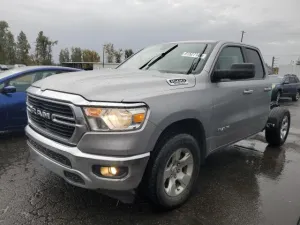 2021 RAM 1500