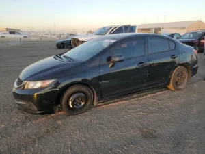 2013 HONDA CIVIC
