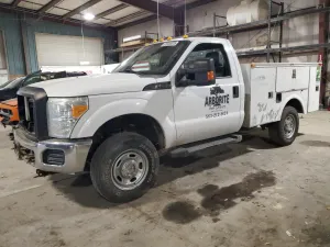 2012 FORD F250