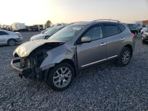 2012 NISSAN ROGUE