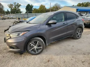 2022 HONDA HR-V