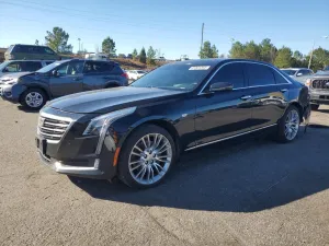 2018 CADILLAC CT6