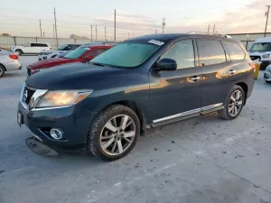2013 NISSAN PATHFINDER