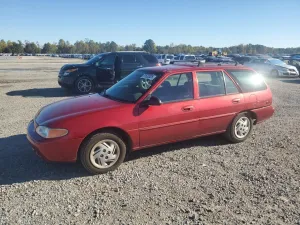 1998 FORD ESCORT