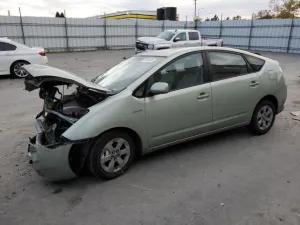 2007 TOYOTA PRIUS
