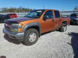 2005 CHEVROLET COLORADO