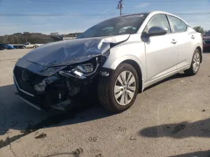 2022 NISSAN SENTRA