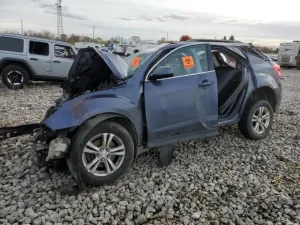 2014 CHEVROLET EQUINOX