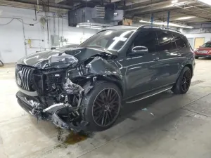 2025 MERCEDES BENZ GLS-CLASS