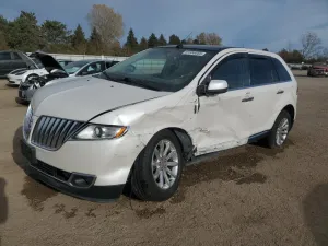 2012 LINCOLN MKX