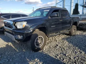 2012 TOYOTA TACOMA