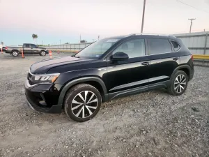 2022 VOLKSWAGEN TAOS SE