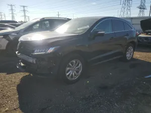 2018 ACURA RDX