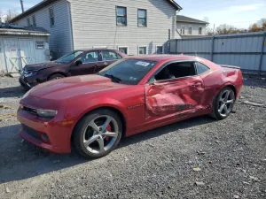 2014 CHEVROLET CAMARO