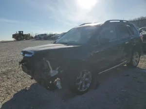 2017 SUBARU FORESTER