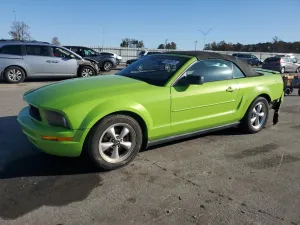 2007 FORD ALL Models