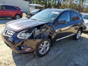 2013 NISSAN ROGUE