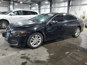 2016 CHEVROLET MALIBU