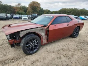 2023 DODGE CHALLENGER