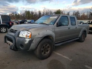 2003 NISSAN FRONTIER