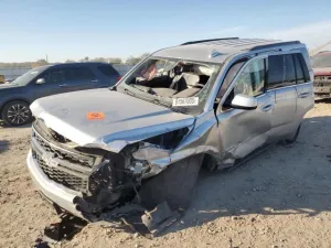2017 CHEVROLET TAHOE