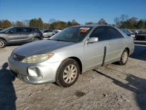 2005 TOYOTA CAMRY