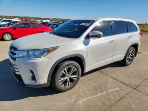 2018 TOYOTA HIGHLANDER