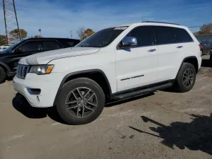 2018 JEEP GRAND CHER