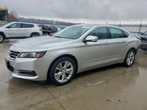 2014 CHEVROLET IMPALA