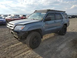 2005 TOYOTA 4RUNNER