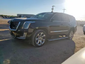 2015 CADILLAC ESCALADE