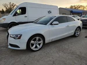 2013 AUDI A5