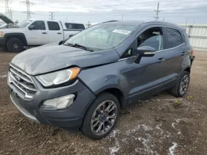 2019 FORD ECOSPORT