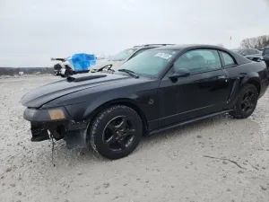 2004 FORD ALL Models