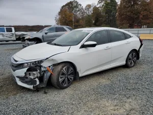 2017 HONDA CIVIC