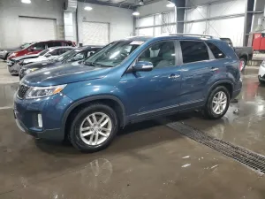 2014 KIA SORENTO