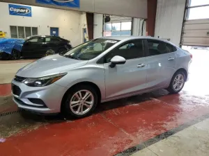 2018 CHEVROLET CRUZE