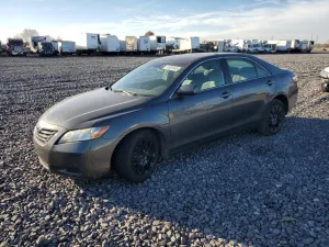 2007 TOYOTA CAMRY
