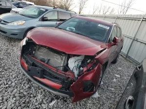 2022 CHEVROLET BLAZER