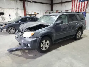 2008 TOYOTA 4RUNNER
