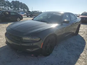2017 DODGE CHARGER
